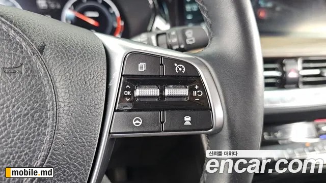 2020 Kia Mohave — photo 34