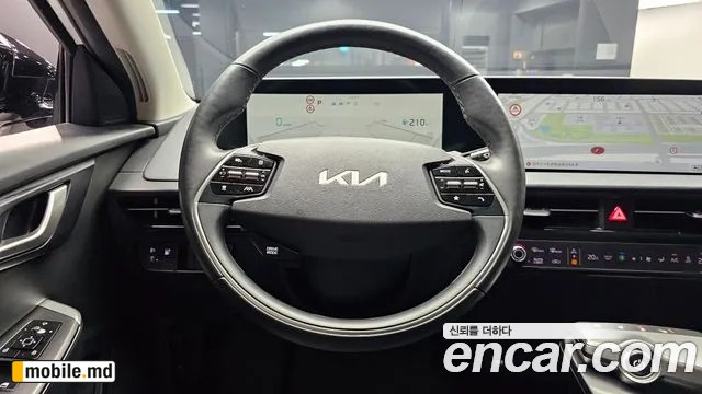 2024 Kia EV6 — photo 13
