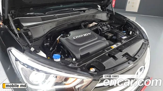 2018 Hyundai Santafe — photo 6