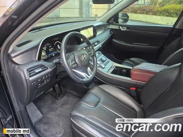 2022 Hyundai Palisade — photo 11