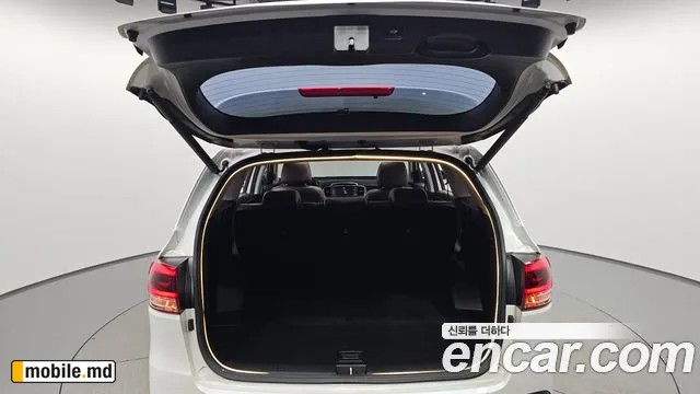 2016 Kia Sorento — photo 33