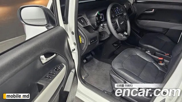 2026 Kia RAY — photo 10