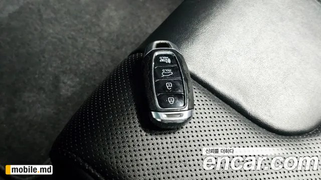2019 Hyundai Santafe — photo 17