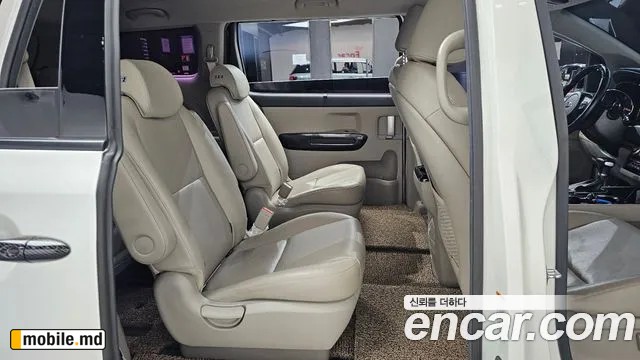 2019 Kia Canival — photo 11