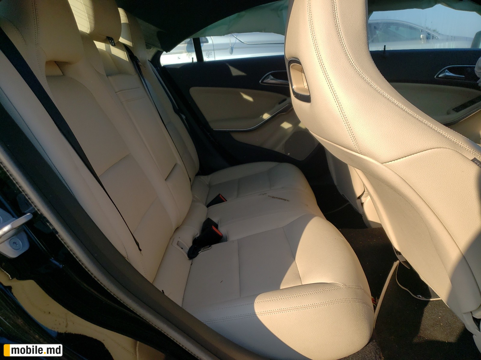 2016 Mercedes-Benz CL — photo 6
