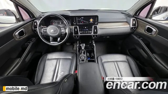 2021 Kia Sorento — photo 7