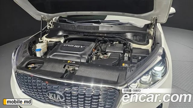 2018 Kia Sorento — photo 6