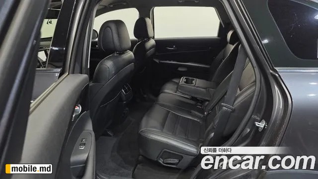 2016 Kia Sorento — photo 12