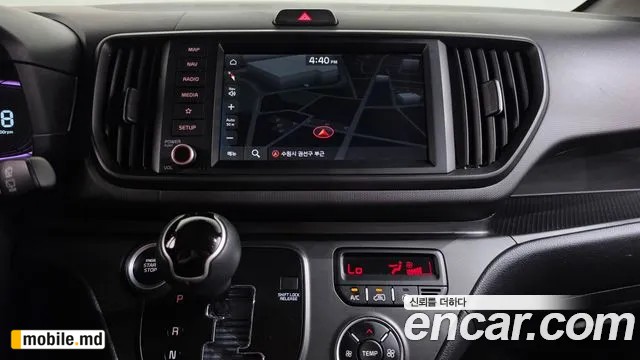 2025 Kia RAY — photo 13