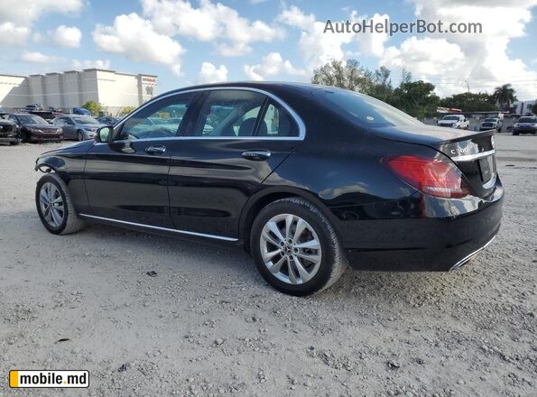 2021 Mercedes-Benz C 300 4Matic — photo 2