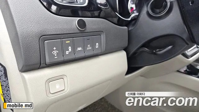 2018 Kia Canival — photo 31