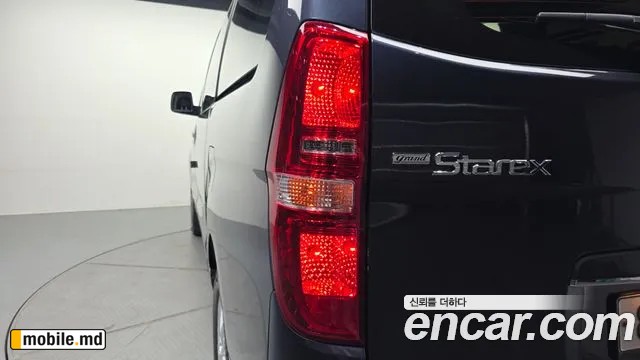 2018 Hyundai Starex — photo 23