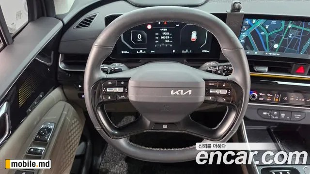 2025 Kia Canival — photo 13