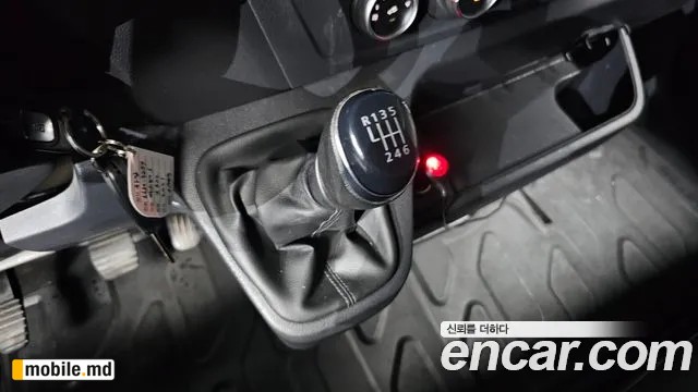 2021 Renault Master — photo 9