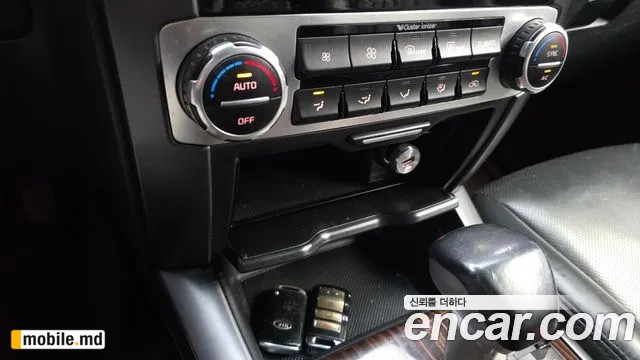 2018 Kia Mohave — photo 16