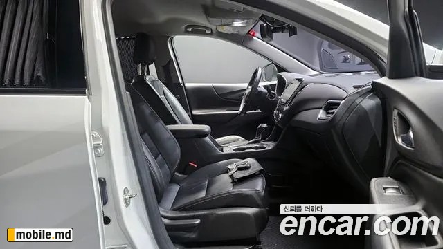 2018 Daewoo Equinox — photo 26