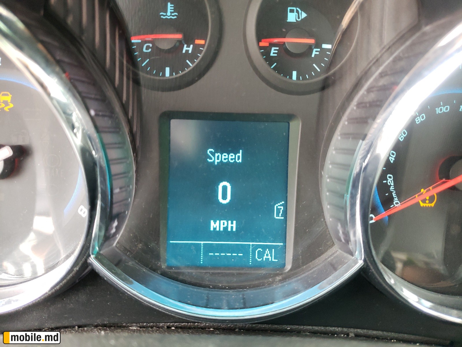 2011 Chevrolet Cruze — photo 8