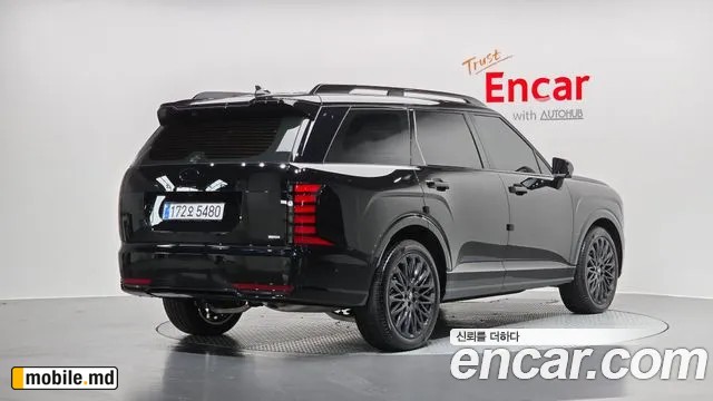 2026 Hyundai Palisade — photo 2