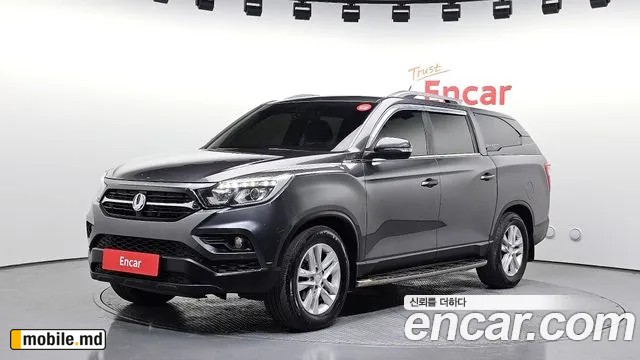 2018 Li Rexton