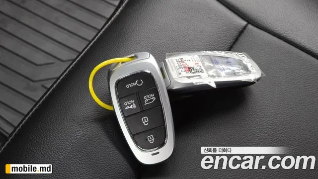 2022 Hyundai Staria — photo 16