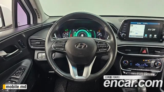 2019 Hyundai Santafe — photo 13