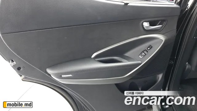 2018 Hyundai Santafe — photo 25