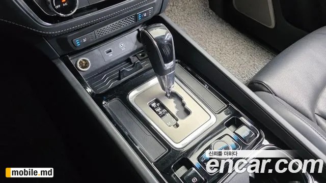 2018 Li Rexton — photo 9