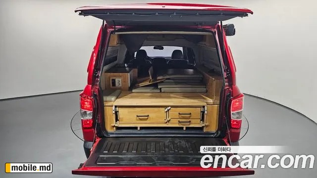2020 Li Rexton — photo 18