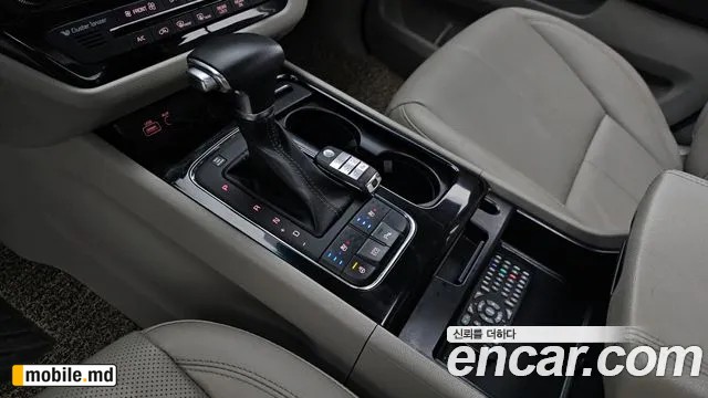 2018 Kia Canival — photo 9