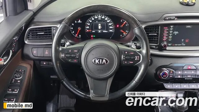 2016 Kia Sorento — photo 13