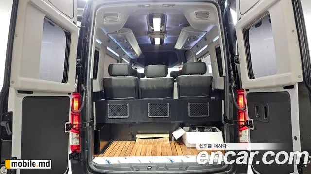 2020 Hyundai Solati — photo 20