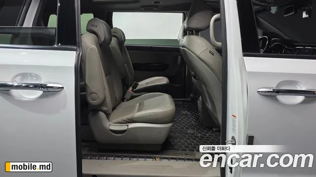 2019 Kia Canival — photo 12