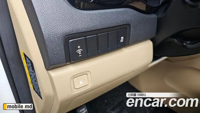2019 Kia Canival — photo 34