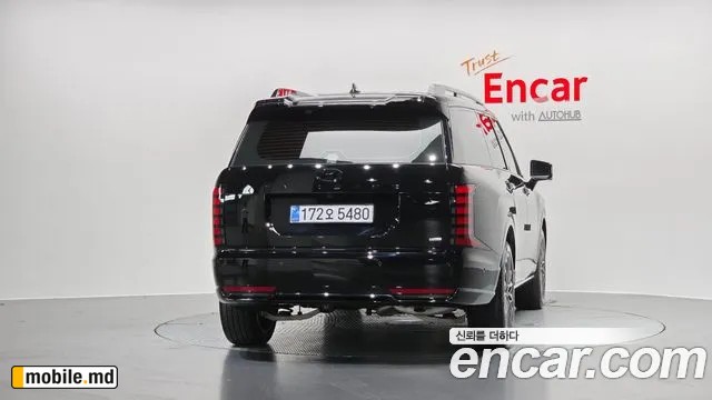 2026 Hyundai Palisade — photo 4
