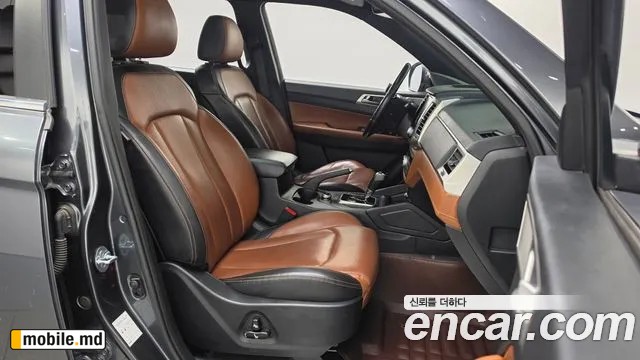 2018 Li Rexton — photo 12
