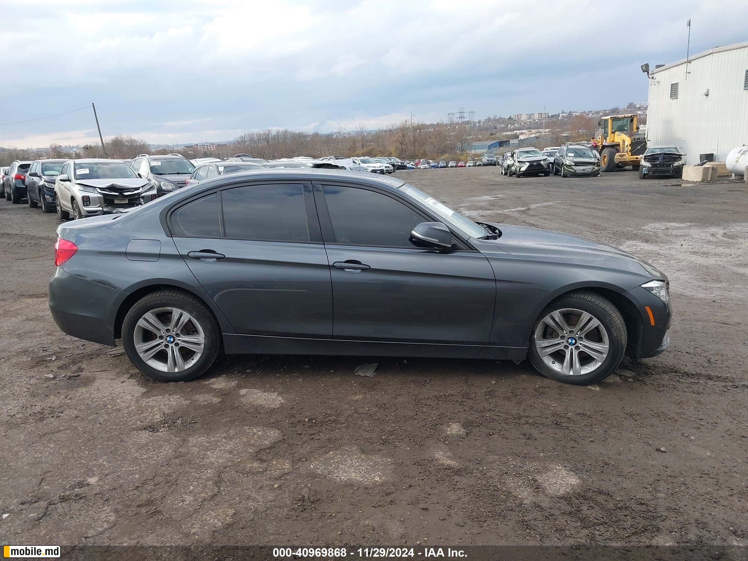 2016 BMW 328I Xdrive — photo 13