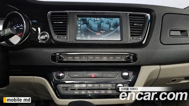2019 Kia Canival — photo 14
