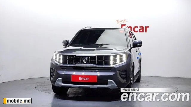 2021 Kia Mohave — photo 3