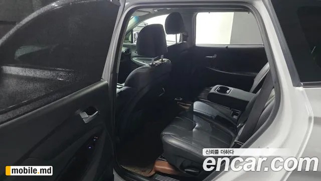 2019 Hyundai Santafe — photo 11