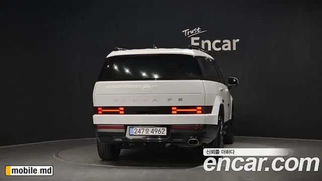 2025 Hyundai Santafe — photo 4