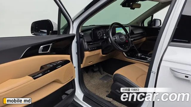 2022 Kia Canival — photo 10