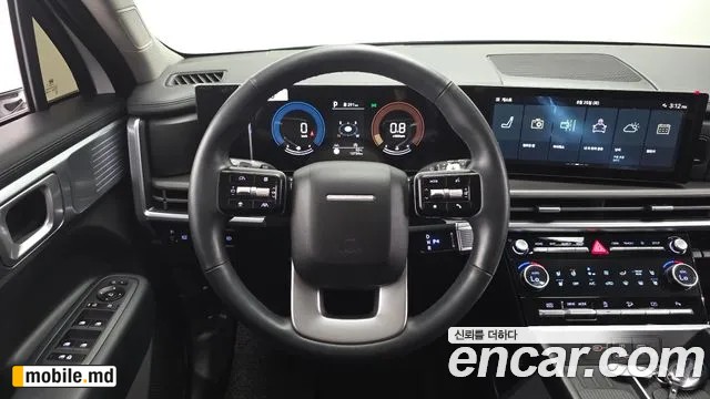 2025 Hyundai Santafe — photo 14