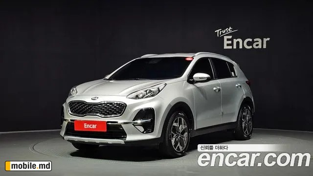 2019 Kia Sportage