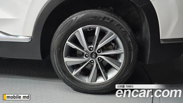 2019 Hyundai Santafe — photo 21