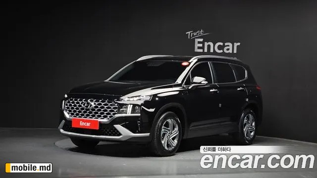 2021 Hyundai Santafe
