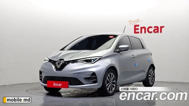 2021 Renault Zoe