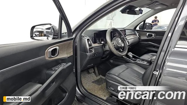 2021 Kia Sorento — photo 10