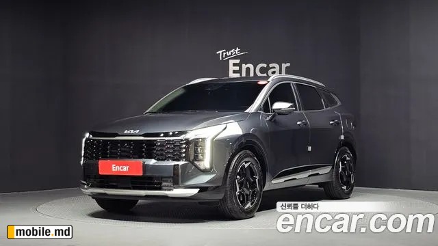 2026 Kia Sportage
