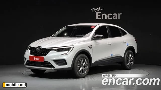 2026 Renault Arkana