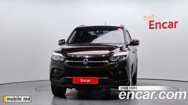 2018 Li Rexton — photo 3